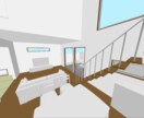 マイホームの間取り・パースを作成します 元住宅営業。住宅の間取り・パースを土地や要望に合わせて作成 イメージ1