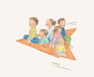 絵本づくりのお手伝いいたします ／まるッとからちょこっとまで　ご要望に合わせたご提案 イメージ5