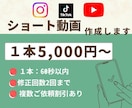つい手が止まる。見たくなる動画編集します 先着20名まで5000円→4000円 イメージ1