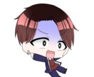 スタンプ風イラストを描きます LINEスタンプやYouTubeの動画風のキャラを書きます！ イメージ3