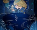 商用可！デフォルメポップなイラストを描きます お手軽価格でかわいくポップなイラストを描きます！ イメージ7