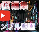 低コストでyoutube動画編集します ヒカルさんやHIKAKINさんの編集風！シンプル見やすい重視 イメージ2