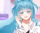 配信者や動画投稿者向けの絵を描けます サムネイル、アイコン、動画素材イラスト等を描きます イメージ3