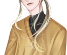 SNSアイコン/イラストを描きます 【実績10件まで3000円！】ご相談だけでもお気軽に！ イメージ4