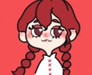 ポップで可愛いSNS似顔絵アイコンお描きします 世界に一つだけのオリジナル似顔絵アイコンを作ります！ イメージ3
