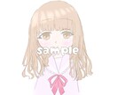 ゆるふわ、ミニキャライラスト描きます アイコンのイラストに〜最短2日で完成させます。 イメージ3