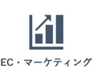 EC・マーケティングのご支援承ります 上流の戦略設計から施策実行まで一貫してご支援します イメージ1