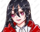 SNS用アイコン描きます あなたを代表するアイコンを描きます イメージ3