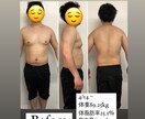 ボディタイプ別診断オンラインパーソナルします 元RIZAPチーフトレーナーが教える効率時短トレ^_^ イメージ6
