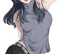 かわいい女の子のオリジナルイラストを作成します ご要望に沿ったイラストを作成いたします。 イメージ3