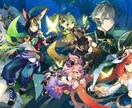 一緒にお話しながらゲームします ゲーム大好き女子が貴方と楽しく！ イメージ1