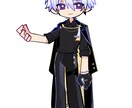 カートゥーンのイラストを描きます 海外アニメ風！映えるカートゥーンイラスト イメージ2