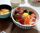 料理写真制作代行します 料理アカウント・レシピサイト運営の方へ。材料費、撮影加工込み イメージ2