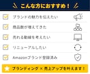 ストア診断後｜Amazonストア改善します 診断結果をもとに改善まで対応します イメージ5
