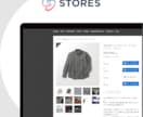 ネットショップ「STORES」の開店サポートします 初心者だけどネットショップを始めたい方、優しくお手伝いします イメージ4