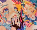 商用可｜イラスト全般をアナログでお受けします アルコールマーカーで温かみのある絵をご提供します。 イメージ7