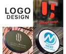 サロン開業に上品で洗練されたシンプルロゴ制作します 初めての開業でも安心。丁寧なヒアリングで想いを形にします。 イメージ1