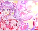 幼児から老人まで！イラスト全般お描きします 貴方の活動をイラストでサポート！YouTubeやIRIAMも イメージ6