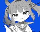 イラスト描きます Vtuber、歌ってみたなどに使えるイラストを描きます イメージ5