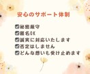 資格あり・経験10年／介護のお悩みお聞きします 介護保険・認知症・介護施設などのご相談お聞きします イメージ6
