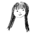 手描きのゆるい似顔絵イラスト描きます SNS用アイコンにオリジナルでいかがでしょうか イメージ7