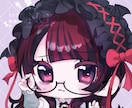 可愛いSDイラスト描きます 全身イラストは小物一つお付けします イメージ9