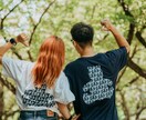 夫婦で撮影だから安心！ご要望に応じた撮影をします ウェディング、プロフィール、SNS、多ジャンルに対応してます イメージ2