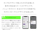 Figmaのホームページテンプレートを販売します ☆デザインやコーディングの練習用に ☆商用利用もOK（6） イメージ2
