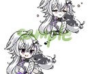 ゆるいミニキャラ描きます ゆるいミニキャラ(デフォルメキャラ)で癒されたい方向け＊° イメージ3