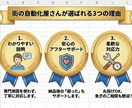 すぐにお見積もり！エクセル・スプシ開発します 速いだけでなく、現場で使える形で納品します イメージ5