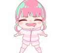 SDイラスト・アイコンイラスト描きます 温かみのあるイラスト描きます！ イメージ3