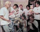 ダイヤモンドアート、クロスステッチ代行いたします 作る時間が取れない方いらっしゃいませんか？ イメージ2
