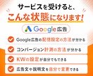 Google広告の初期設定を徹底サポートします リスティング広告の不安を解消しながら配信開始まで伴走！ イメージ2