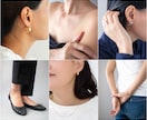 アクセサリーやジュエリーのモデル着用撮影代行します ECサイトで目を惹く！商品価値を高める女性モデル着用写真 イメージ1