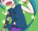 かわいいアイコン描きます とにかく安く！をモットーにお売りします！ イメージ1