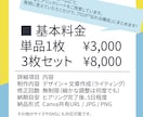 文章込み！サロン・お店のSNS投稿画像作ります 元看護師デザイナーがCanvaで納品。自分で編集も◎ イメージ2
