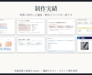 現役講師が美容サロンの講座・教材を制作します 施術歴23年の現役エステ講師が、現場で伝わる教材を設計 イメージ7