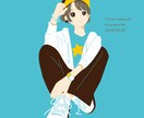 かわいいオリジナルのアイコン描きます 添付のようなかわいいタッチでアイコン描きます イメージ6