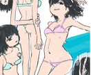 イラストなんでもお描きします どんなご要望のイラストにも合わせます！ イメージ8