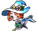 ポップでかわいいデフォルメイラスト描きます 動画内イラストやアイコンにぷにっとかわいいイラストを！ イメージ6
