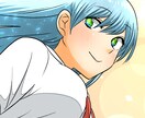 あなただけのオリジナルアイコン描きます TwitterやYoutubeなどで使えるアイコン用イラスト イメージ3