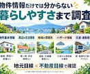 富士市の移住候補物件を地元宅建士が調査します 遠方でも安心。ネットでは分からない周辺環境まで現地確認 イメージ2