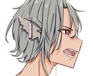 アイコンイラスト描きます SNSのアイコン用イラスト，最短10日！ イメージ2