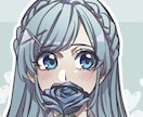 少年漫画系の絵柄でアイコンなど作成致します 動きのある構図も得意です！構図等お気軽にご相談ください！ イメージ3