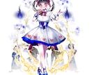 綺麗で魅力的なイラストを制作いたします 様々な用途へお使いいただけるイラストを制作いたします イメージ8