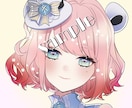 アイコン描かせて頂きます SNSアイコン、一枚絵などの作成 イメージ3