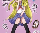 イラスト全般お描きます X、インスタ、Tiktok、YouTubeなどに〇 イメージ3