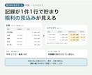 工務店の受注から承認・発注書までつなぎます 建設・設備業向け。承認が済めば発注書PDFまで自動 イメージ3