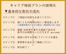 キャリア相談　転職/人生の悩みをプロが解消します 人事採用・コンサルのプロが助言　総販売実績1600件突破 イメージ5