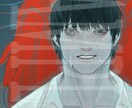 低価格  1枚絵承ります キャラクターの魅力を最大限に活かします イメージ2